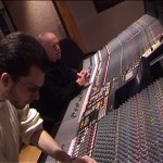 mixage au studios Davout