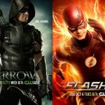 Arrow et The Flash