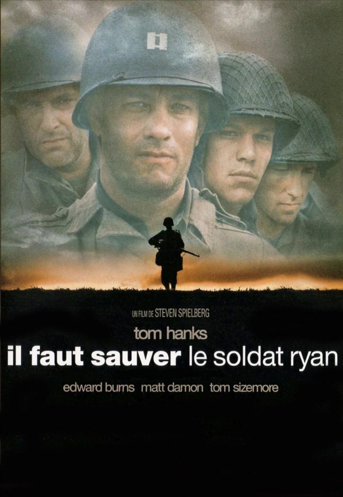 Analyse du film sauver le soldat ryan