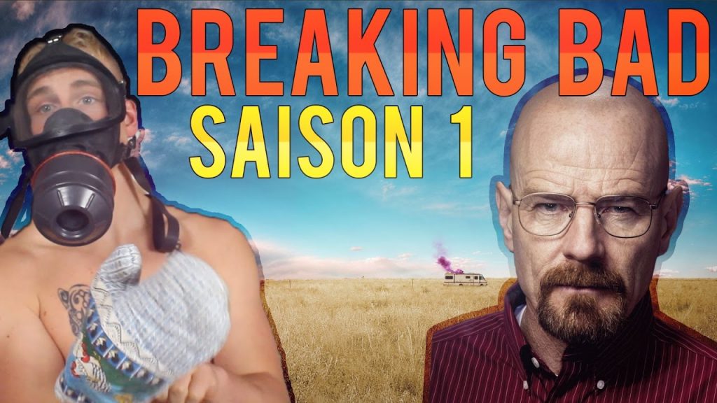 Analyse de la structure de Breaking Bad, saison 1