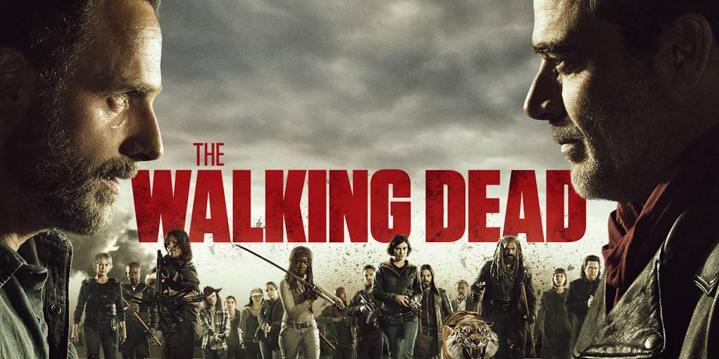 Scénario de « The Walking Dead »