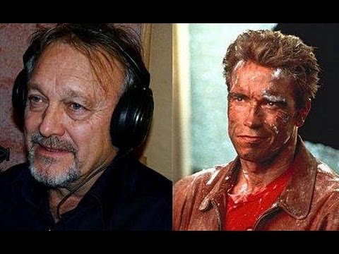 Il était une voix - Daniel Beretta (Arnold Schwarzenegger)