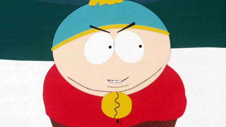 Il était une voix : Eric Cartman